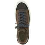Brunello Cucinelli Monile Knit Sneakers