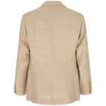 Brunello Cucinelli Hopsack Dress