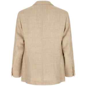 Brunello Cucinelli Hopsack Dress