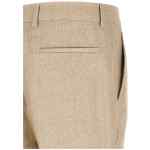 Brunello Cucinelli Hopsack Dress