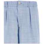 Brunello Cucinelli Chevron Bermuda Shorts