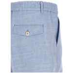 Brunello Cucinelli Chevron Bermuda Shorts