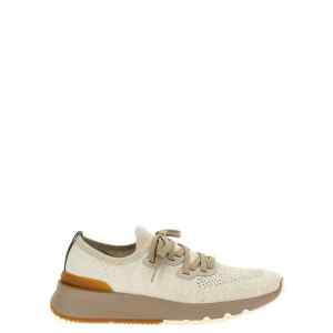 Brunello Cucinelli Knitted Sneakers