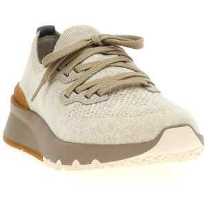 Brunello Cucinelli Knitted Sneakers