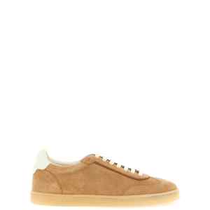 Brunello Cucinelli Suede Sneakers