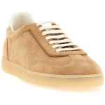 Brunello Cucinelli Suede Sneakers