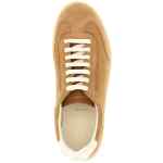 Brunello Cucinelli Suede Sneakers