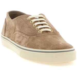 Brunello Cucinelli Suede Sneakers
