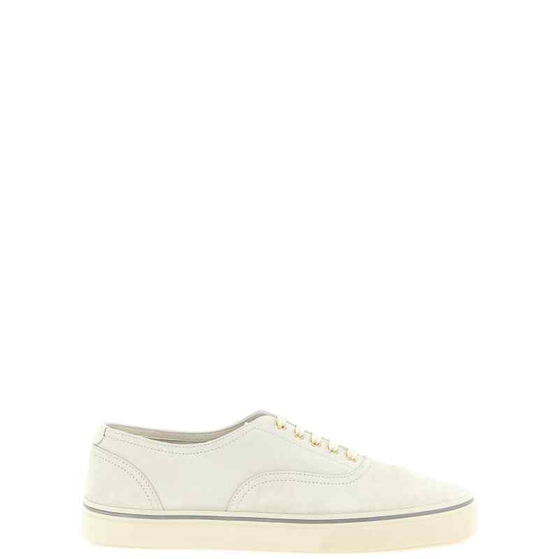 MZUPIGZ334CXS08_01_M_2026-02-05T09-49-57.57Z Brunello Cucinelli Suede Sneakers