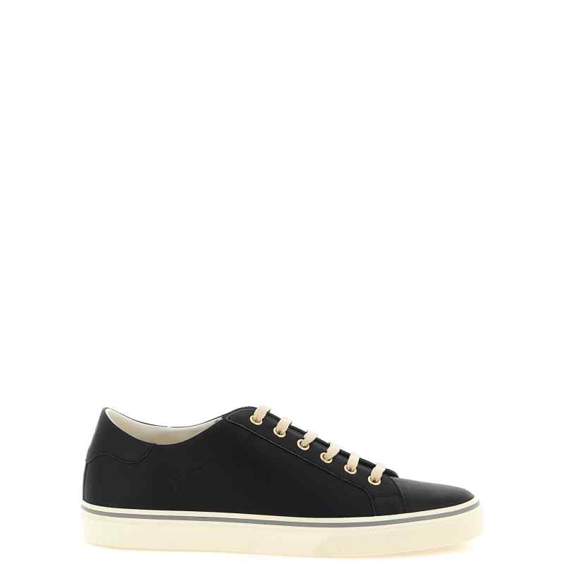 Brunello Cucinelli Leather Sneakers