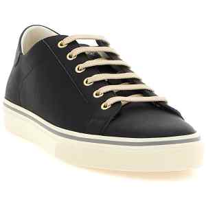 Brunello Cucinelli Leather Sneakers