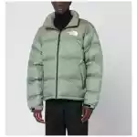 The North Face Retro Nuptse 1996 Bark Mist down jacket