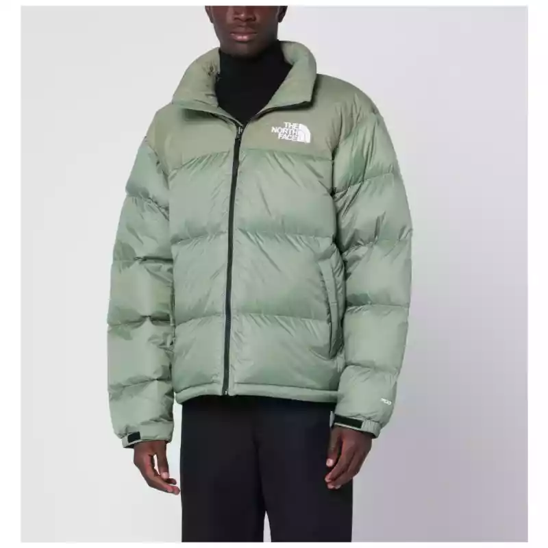 The North Face Retro Nuptse 1996 Bark Mist down jacket