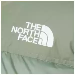 The North Face Retro Nuptse 1996 Bark Mist down jacket