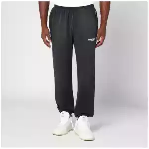 Represent Washed black jogging pants