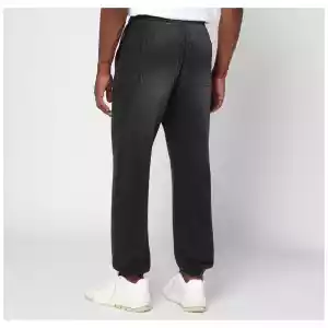 Represent Washed black jogging pants
