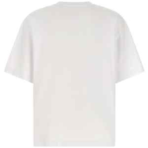 Maison Kitsuné Logo Embroidery T-shirt