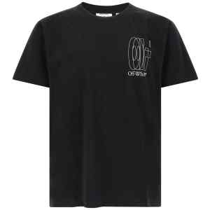 Off White Big Double Arrow T-shirt