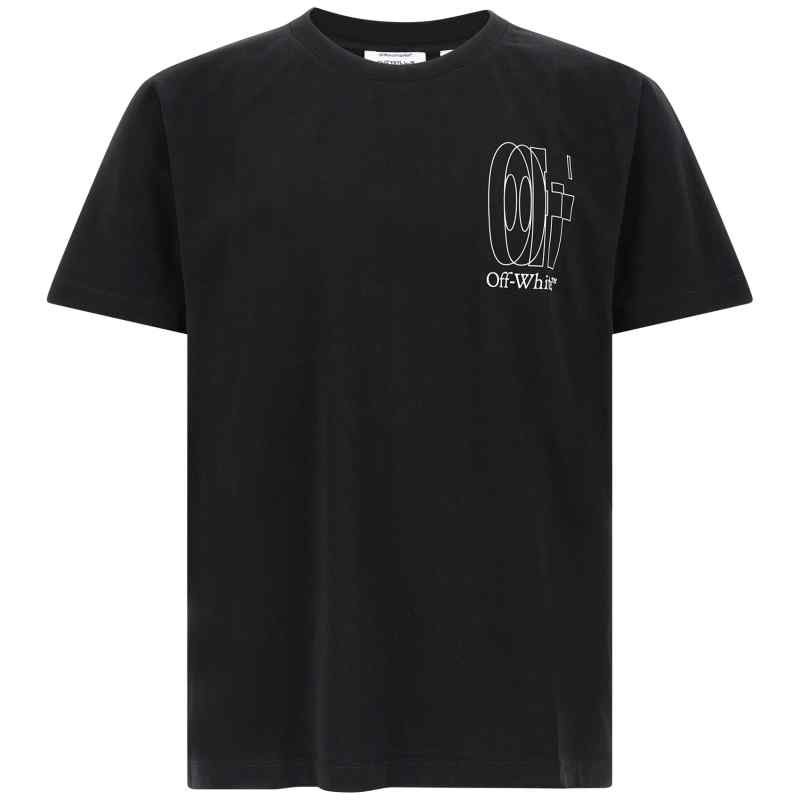 Off White Big Double Arrow T-shirt