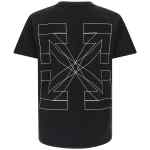 Off White Big Double Arrow T-shirt