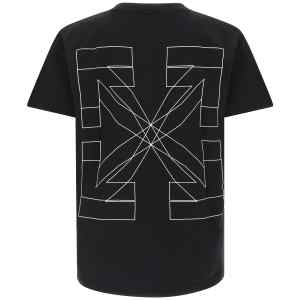 Off White Big Double Arrow T-shirt