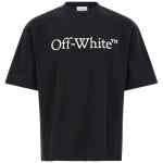 Off White Big Bookish Skate T-shirt