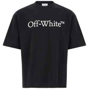 Off White Big Bookish Skate T-shirt