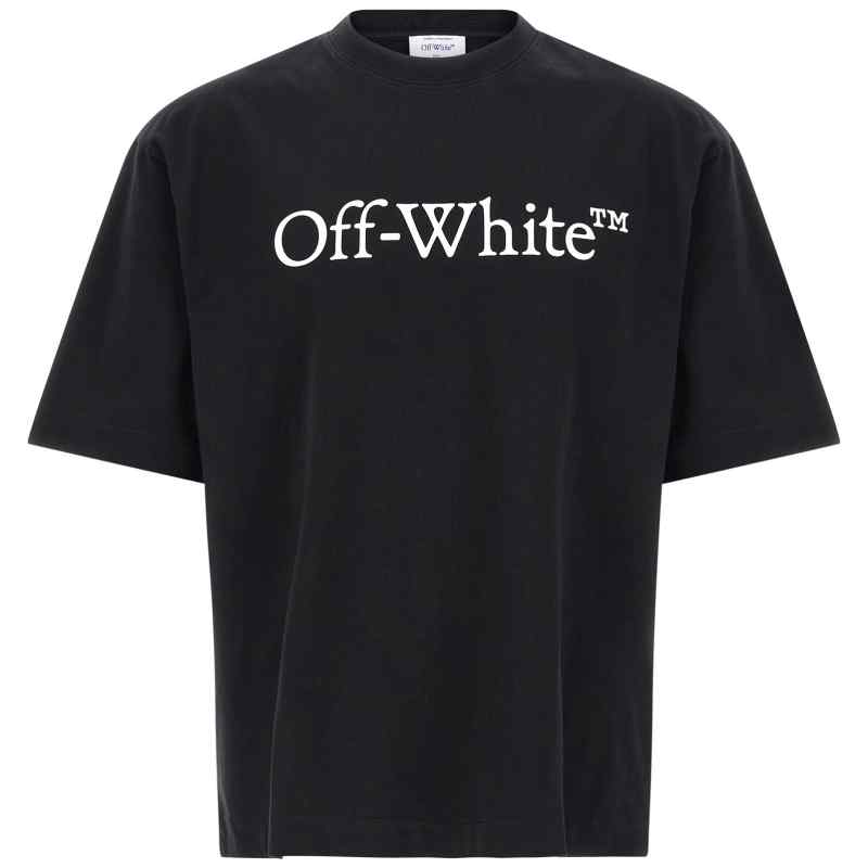 Off White Big Bookish Skate T-shirt