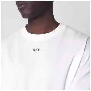 Off White Off-White™ Chain Arrow Skate T-shirt white