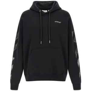 Off White Metal Arrow Skate Hoodie
