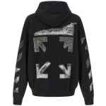 Off White Metal Arrow Skate Hoodie