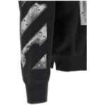 Off White Metal Arrow Skate Hoodie