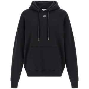 Off White Paint Arrow Skate Hoodie
