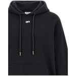 Off White Paint Arrow Skate Hoodie