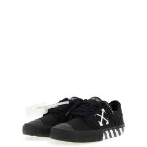 Off White Vulc Undercut Sneakers