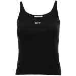 Off White Off Stamp Top
