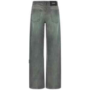 Off White Spray Susy Jeans