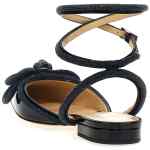Mach & Mach Double Bow Ballet Flats