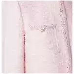 Self-Portrait Pink bouclé jacket
