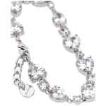 Self-Portrait Crystal Droplet Bracelet