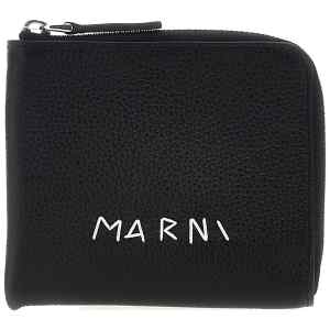 Marni Logo Wallet