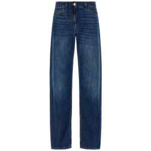Elisabetta Franchi Palazzo Jeans