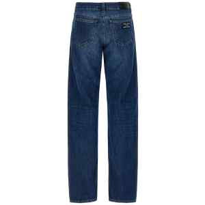 Elisabetta Franchi Palazzo Jeans