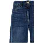 Elisabetta Franchi Palazzo Jeans