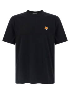 Maison Kitsuné Fox Head T-shirt