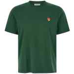 Maison Kitsuné Fox Head T-shirt