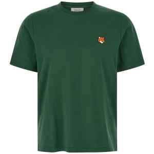 Maison Kitsuné Fox Head T-shirt