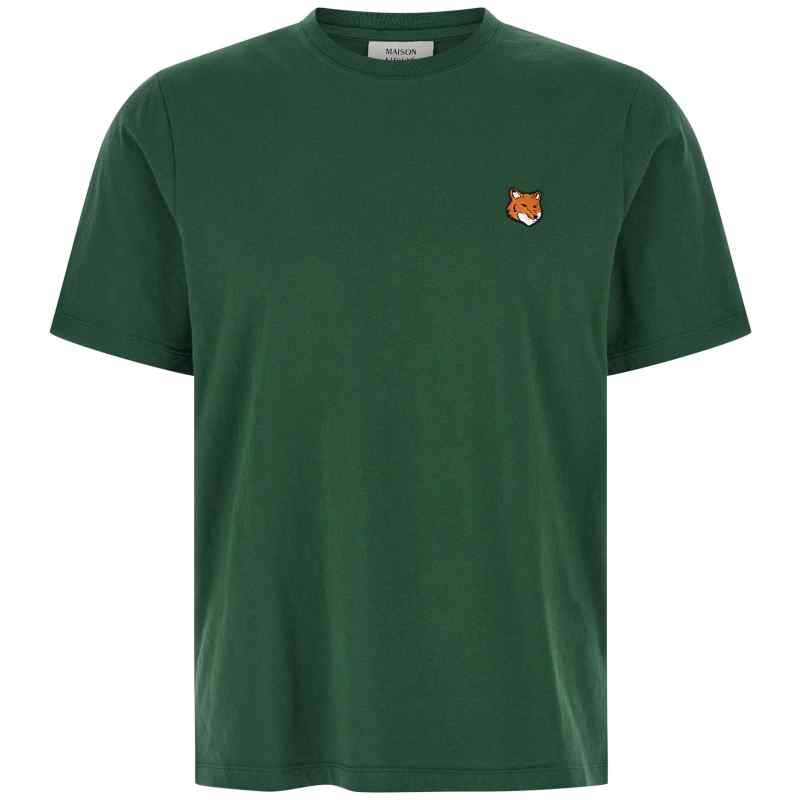 Maison Kitsuné Fox Head T-shirt