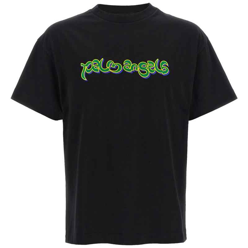 Palm Angels Thai Logo T-shirt