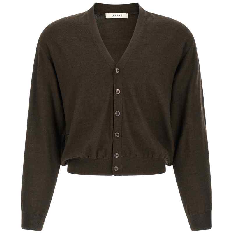 Lemaire Twisted Cardigan